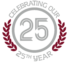 Celebrating Our 25th Year