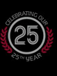 Celebrating Our 25th Year